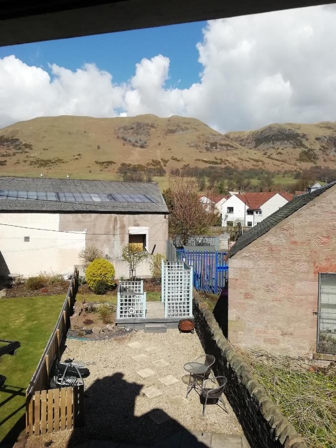 شقة Carvetii - Halite House - 3 Bed House Sleeps Up To 5 People Tillicoultry المظهر الخارجي الصورة